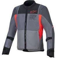 Chaqueta Alpinestars ST-2 Air Gris / Rojo