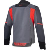 Chaqueta Alpinestars ST-2 Air Gris / Rojo