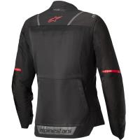 Chaqueta Alpinestars Stella ST-2 Air Negro