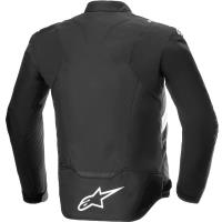 Chaqueta Alpinestars T-Jaws V4 Negro / Blanco