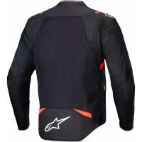 Chaqueta Alpinestars T-SPS V2 Air Negro / Rojo