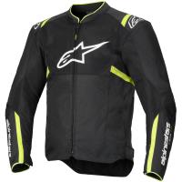 Chaqueta Alpinestars T-SPS V2 Air Negro / Amarillo Fluor