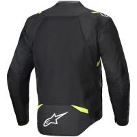 Chaqueta Alpinestars T-SPS V2 Air Negro / Amarillo Fluor