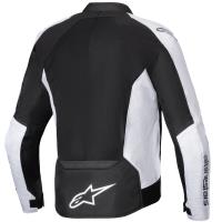 Chaqueta Alpinestars Viper Air V4 Negro / Blanco