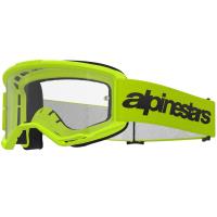 Gafas Alpinestars Vision 3 / Amarillo flúor