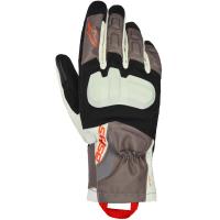 Guantes XT-3 Drystar Alpinestars Marron / Negro
