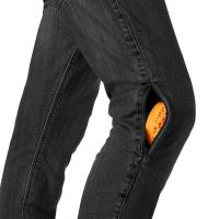 Pantalon vaquero moto Rainers AXEL NEGRO
