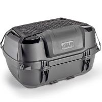 Baul Givi B45B+ de 45l Negro