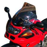 Parabrisas alto para moto BMW R1100S 99-04 Bullster