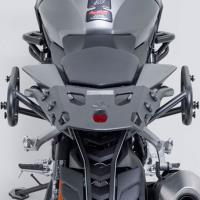 Maletas laterales URBAN Honda CB1000 Hornet 24+