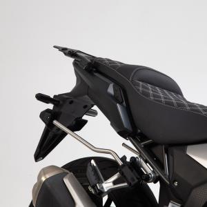 Juego de alforjas PRO BLAZE con soportes Honda CB500X