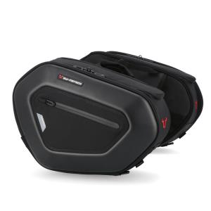Juego de alforjas PRO BLAZE con soportes Honda CB500X
