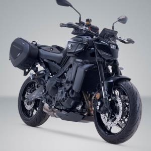 Juego de alforjas PRO BLAZE con soportes Yamaha Mt09 Sp 23+