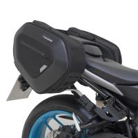 Juego de alforjas PRO BLAZE con soportes Yamaha MT07 25-