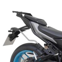 Juego de alforjas PRO BLAZE con soportes Yamaha MT07 25-