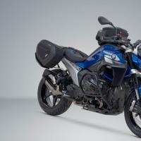 Juego alforjas PRO BLAZE H con soportes Bmw R1300R 25+
