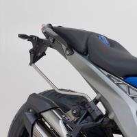 Juego alforjas PRO BLAZE H con soportes Bmw R1300R 25+