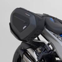 Juego alforjas PRO BLAZE H con soportes Bmw R1300R 25+