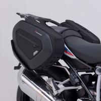 Juego alforjas PRO BLAZE H con soportes Bmw R 1250 R RS 18+
