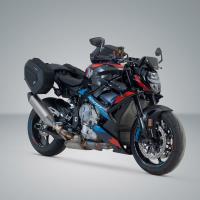 Juego de alforjas PRO BLAZE H con soportes BMW S1000R 19-
