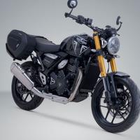 Juego alforjas PRO BLAZE H con soportes Triumph 400 Speed Scrambler x 23+