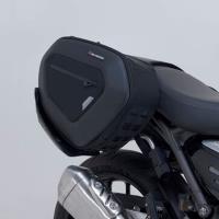 Juego alforjas PRO BLAZE H con soportes Triumph 400 Speed Scrambler x 23+