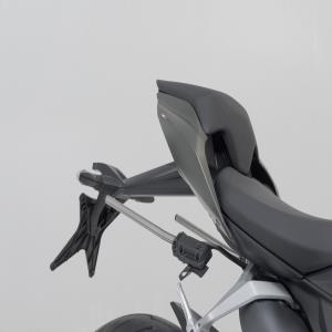 Juego alforjas PRO BLAZE H con soportes Ducati Streetfighter V2 21+