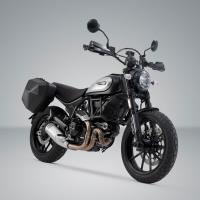 Kit maletas laterales URBAN Ducati Scrambler