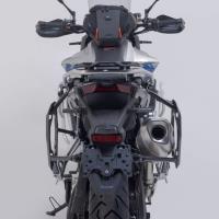 Sistema de maletas y soportes Sw-motech Sysbag WP Voge 900