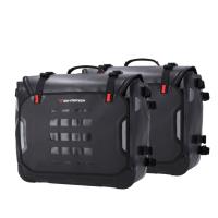 Sistema de maletas y soportes Sw-motech Sysbag WP Voge 900