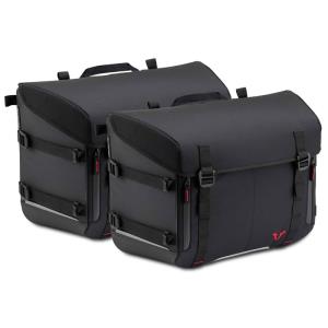 Kit de maletas 30l SysBag KTM 1050-1090-1190 Adv-1290 SAdv