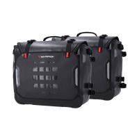 Sistema de maletas y soportes Sw-motech Sysbag WP BMW R1300R-RS