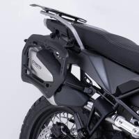Sistema de maletas y soportes Sw-motech Sysbag WP CFMoto 800MT-X