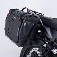 Sistema de maletas y soportes Sw-motech Sysbag WP CFMoto 800MT-X