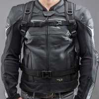 Mochila moto SWMOTECH 25L impermeable