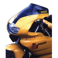 Parabrisas alto Bullster para moto Ducati 600-750-900SS año 95-97
