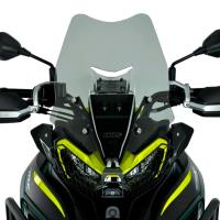 Cúpula WRS touring Benelli trk 702/x 23-24