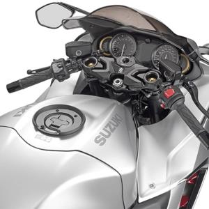 Anclaje Bolsas Givi Tanklock para Suzuki 1300 Hayabusa 2021-