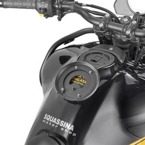 Anclaje Bolsas Givi Tanklock para Royal Enfield Himalayan 450 2024-