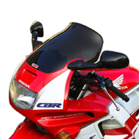 Parabrisas alto Bullster para Honda CBR600 91-94