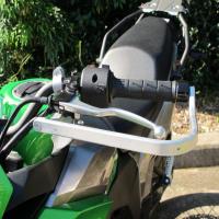 Paramanos Barkbusters Kawasaki 250-300 Versys X 2017+