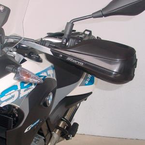 Paramanos BMW G650GS y R100GS Barkbusters