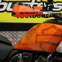 Paramanos Barkbusters  HD Pan America