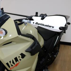 Paramanos Barkbusters Kawasaki KLR650