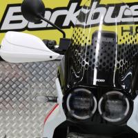 Paramanos Ducati DesertX 22- Barkbusters