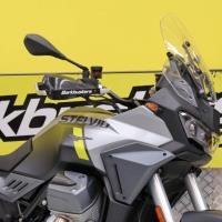 Paramanos Barkbusters Moto Guzzi Stelvio 24-