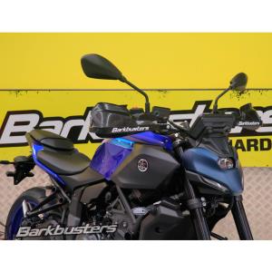 Paramanos Barkbusters YAMAHA MT07 25-