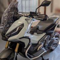 Paramanos Barkbusters Honda XADV 750 21-