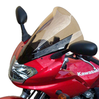 Cupula Bullster 50cm alta protección para Kawasaki ZR7S 750 01-04