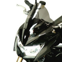 Cupula Kawasaki Z 1000 07-09 Bullster alta protección 34.5 cm